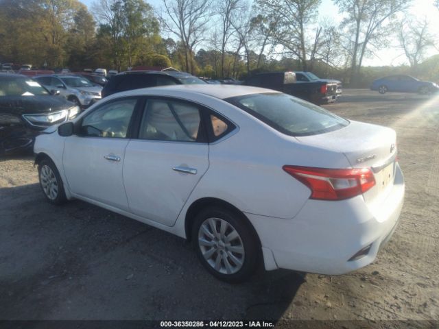 3N1AB7AP2GY316408 Nissan SENTRA S