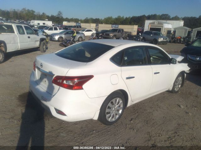 3N1AB7AP2GY316408 Nissan SENTRA S