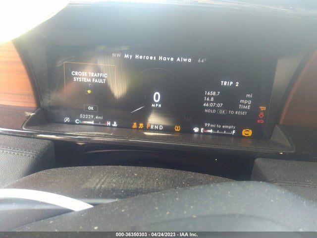2020 Lincoln Navigator, VIN: 5LMJJ2KT5LEL16188