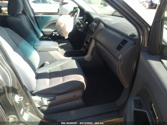 2008 HONDA PILOT VP VIN: 5FNYF18288B052468