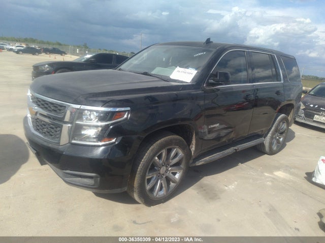 Chevrolet Tahoe Commercial 2016 1GNLCDKC6GR331018 Image 2