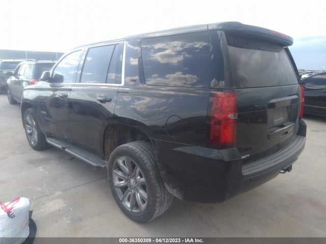 Chevrolet Tahoe Commercial 2016 1GNLCDKC6GR331018 Image 4