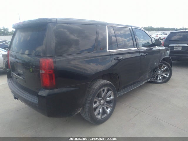 Chevrolet Tahoe Commercial 2016 1GNLCDKC6GR331018 Image 5