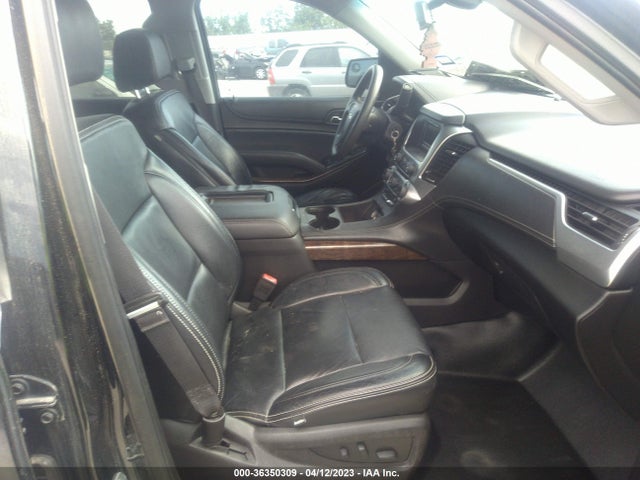 Chevrolet Tahoe Commercial 2016 1GNLCDKC6GR331018 Image 6