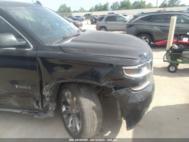 Chevrolet Tahoe Commercial 2016 1GNLCDKC6GR331018 Image 7