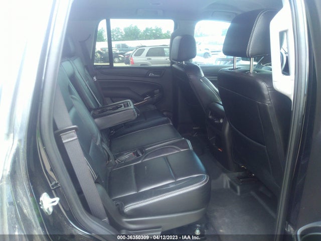 Chevrolet Tahoe Commercial 2016 1GNLCDKC6GR331018 Image 9