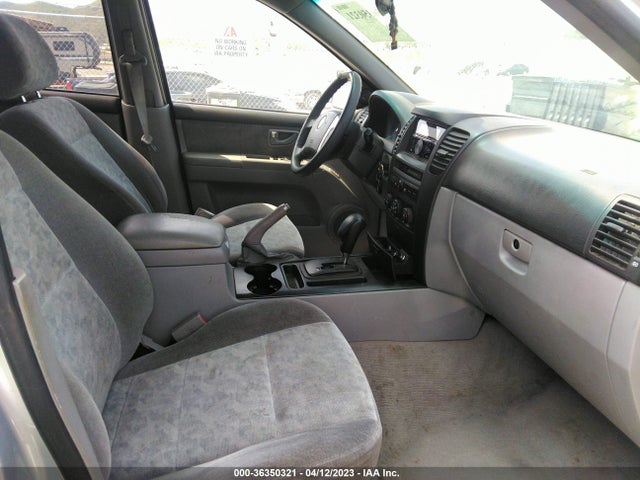 2005 KIA SORENTO LX/EX VIN: KNDJD733555485320