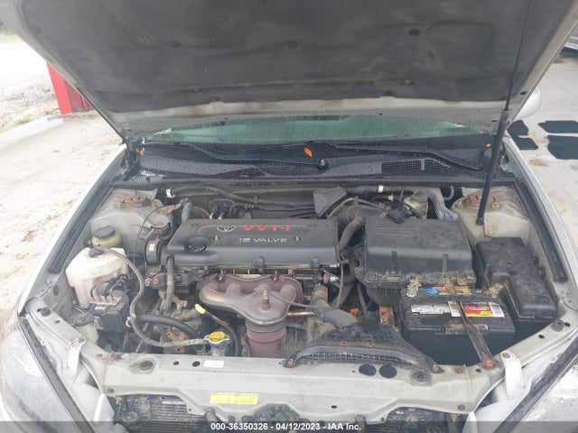 2005 TOYOTA CAMRY STD/LE/SE/XLE VIN: 4T1BE32K75U979893