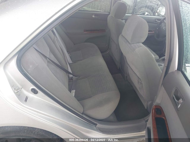 2005 TOYOTA CAMRY STD/LE/SE/XLE VIN: 4T1BE32K75U979893