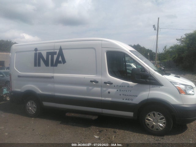 Ford Transit-150 2017 1FTYE2CM3HKA31435 Image 13