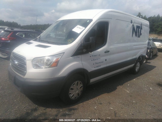 Ford Transit-150 2017 1FTYE2CM3HKA31435 Image 2