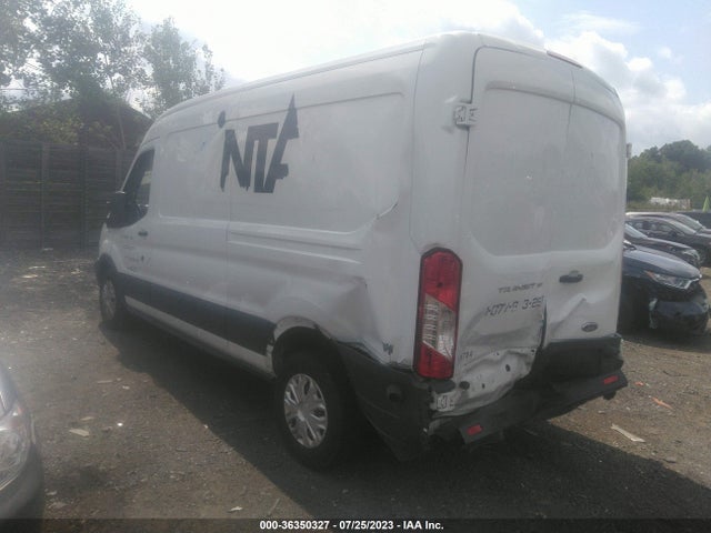 Ford Transit-150 2017 1FTYE2CM3HKA31435 Image 3
