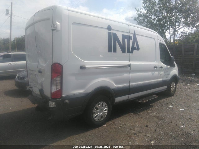 Ford Transit-150 2017 1FTYE2CM3HKA31435 Image 4