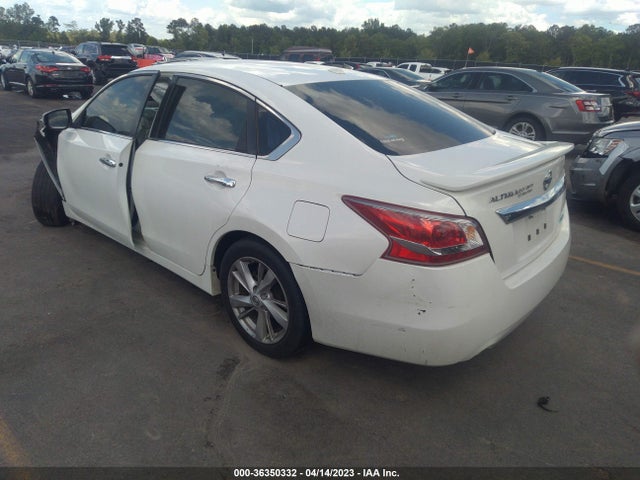 2013 NISSAN ALTIMA 2.5 SV VIN: 1N4AL3AP6DC164078