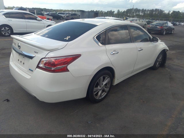 2013 NISSAN ALTIMA 2.5 SV VIN: 1N4AL3AP6DC164078