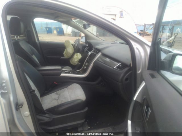 2FMDK4JC5EBA72695 Ford EDGE SEL