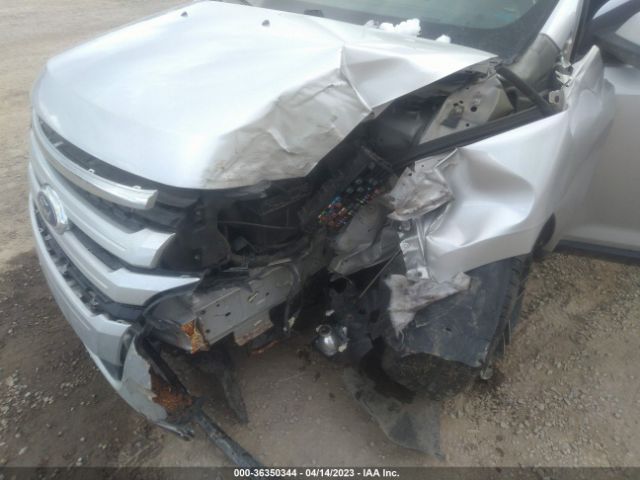 2FMDK4JC5EBA72695 Ford EDGE SEL