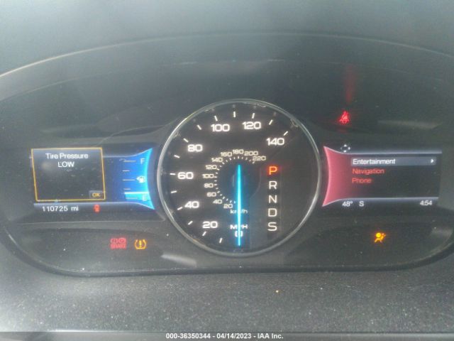 2FMDK4JC5EBA72695 Ford EDGE SEL