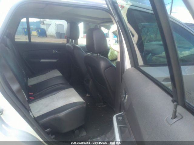 2FMDK4JC5EBA72695 Ford EDGE SEL