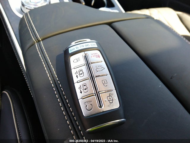 2023 Genesis GV80, VIN: KMUHCESC4PU125906