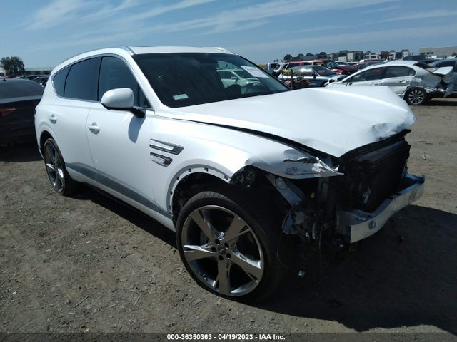 2023 Genesis GV80, VIN: KMUHCESC4PU125906