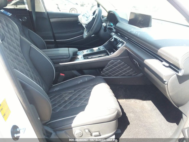 2023 Genesis GV80, VIN: KMUHCESC4PU125906