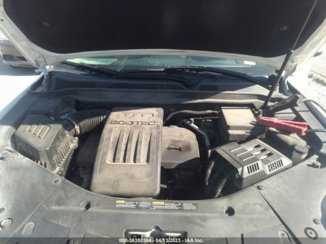 2GKFLTEK8H6129219 GMC Terrain Sle