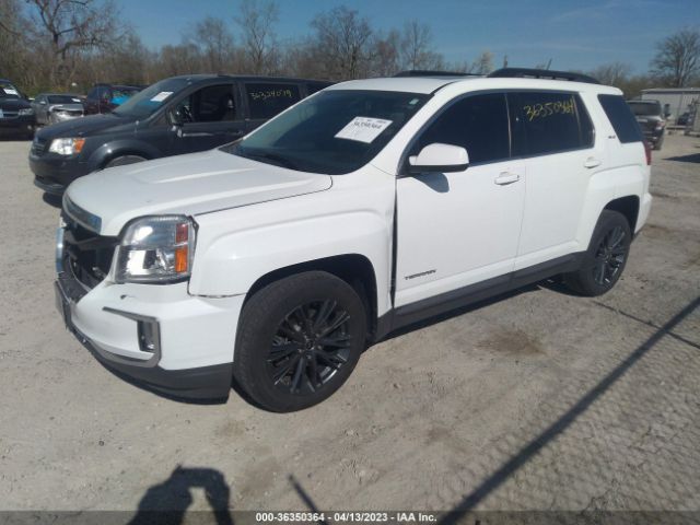 2GKFLTEK8H6129219 GMC Terrain Sle