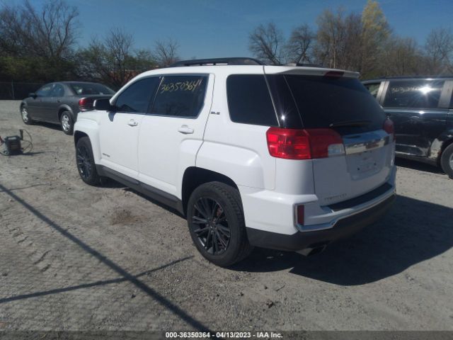 2GKFLTEK8H6129219 GMC Terrain Sle