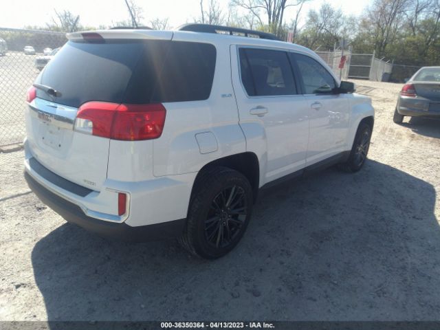 2GKFLTEK8H6129219 GMC Terrain Sle