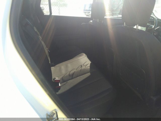 2GKFLTEK8H6129219 GMC Terrain Sle