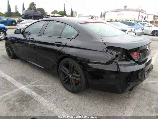 2017 BMW 6 Series, VIN: WBA6D0C50HG639646