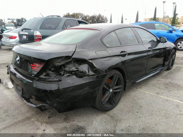 2017 BMW 6 Series, VIN: WBA6D0C50HG639646