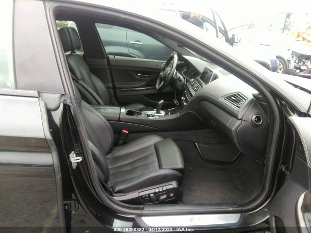 2017 BMW 6 Series, VIN: WBA6D0C50HG639646