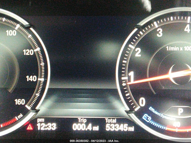 2017 BMW 6 Series, VIN: WBA6D0C50HG639646