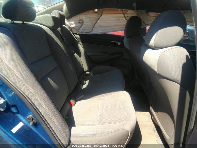 2010 HONDA CIVIC SDN LX VIN: 2HGFA1F51AH563637
