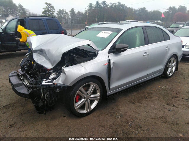 3VW4T7AJ8FM267558 Volkswagen Jetta Sedan 2.0t Gli Sel