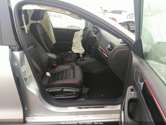 3VW4T7AJ8FM267558 Volkswagen Jetta Sedan 2.0t Gli Sel