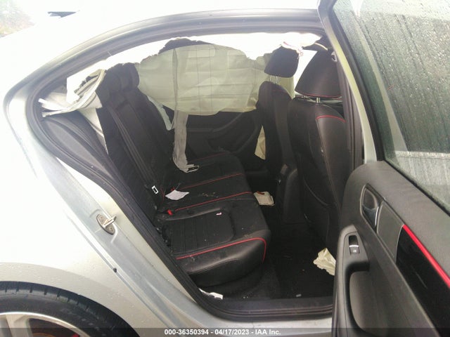 3VW4T7AJ8FM267558 Volkswagen Jetta Sedan 2.0t Gli Sel