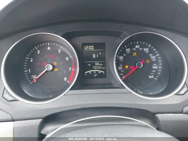 3VW167AJ4HM312105 Volkswagen Jetta 1.4t S