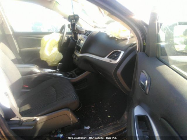 3C4PDCABXJT508940 Dodge JOURNEY SE