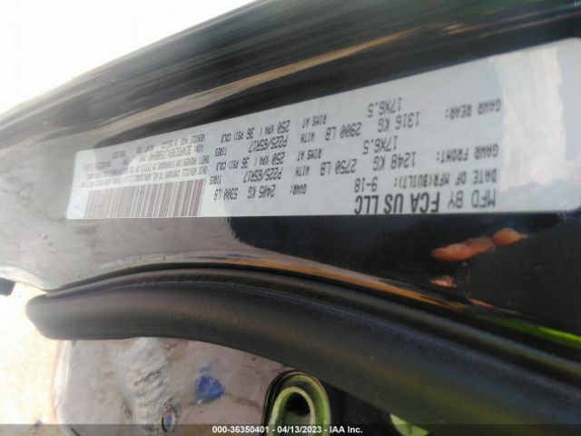 3C4PDCABXJT508940 Dodge JOURNEY SE