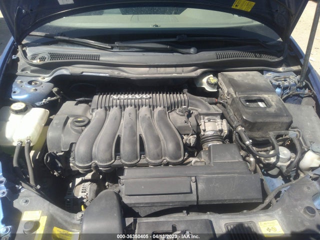 2006 VOLVO S40 2.4L VIN: YV1MS382362185221