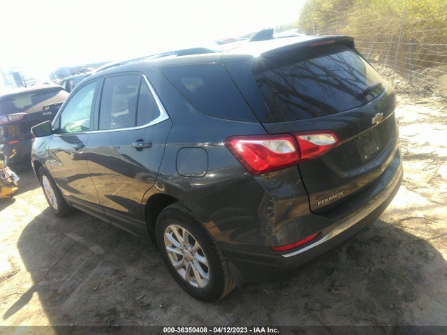 2018 CHEVROLET EQUINOX LT VIN: 2GNAXJEV6J6147627