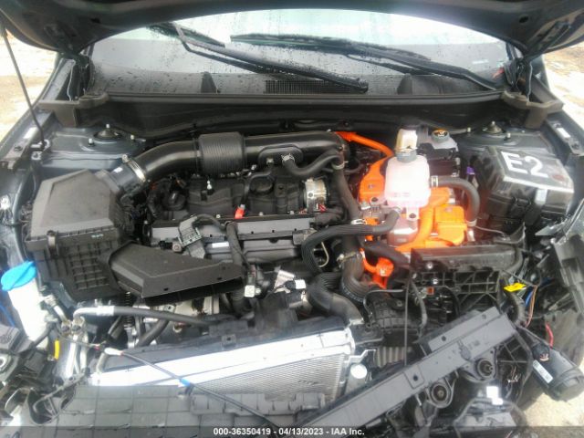 KNDPUCAG2P7058001 KIA Sportage Hybrid Lx