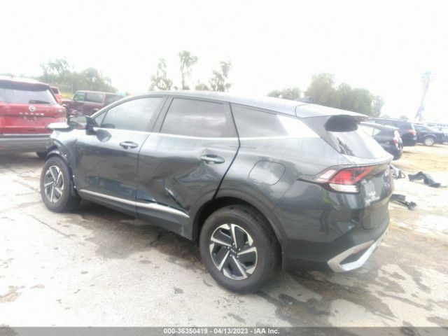 KNDPUCAG2P7058001 KIA Sportage Hybrid Lx