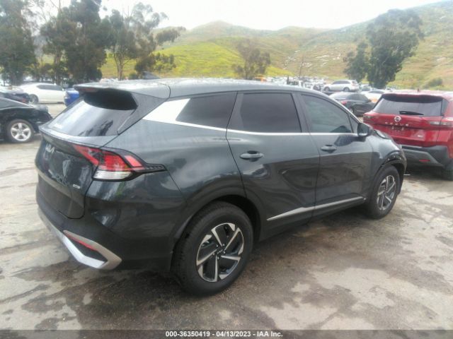 KNDPUCAG2P7058001 KIA Sportage Hybrid Lx