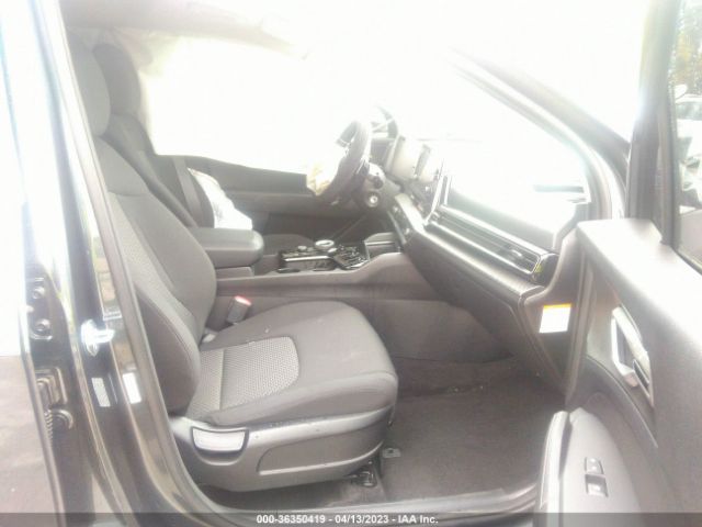 KNDPUCAG2P7058001 KIA Sportage Hybrid Lx