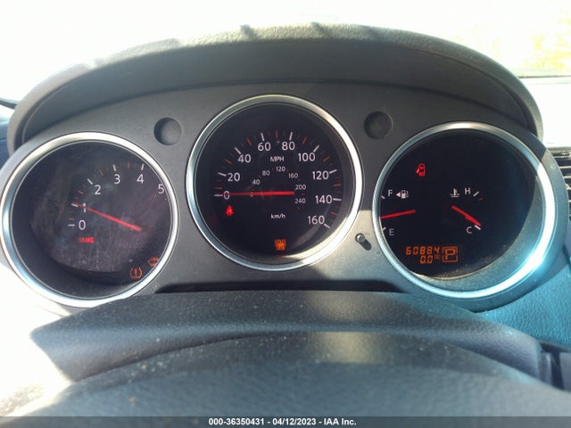 2007 NISSAN MAXIMA 3.5 SE VIN: 1N4BA41E77C854862