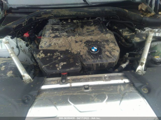5UX53DP04P9P09836 BMW X3 Xdrive30i